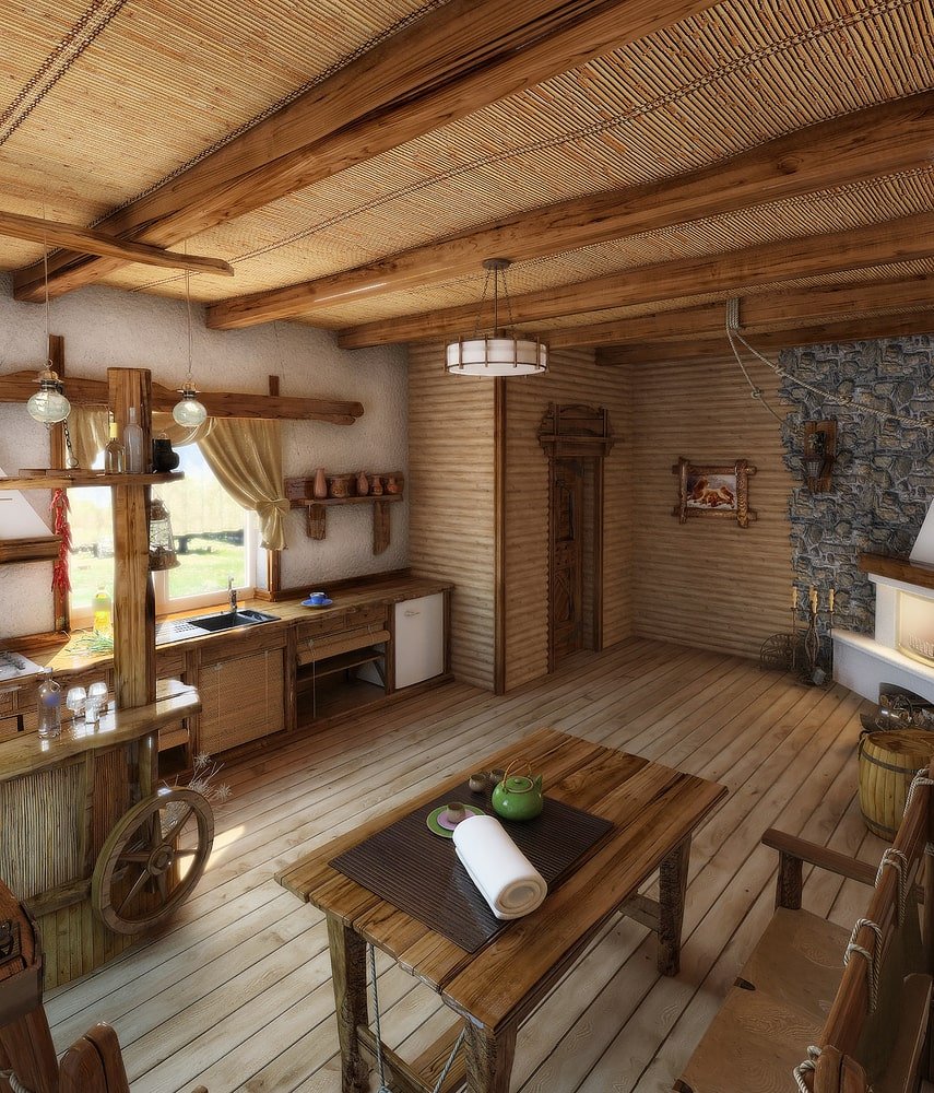 Styl prowansalski – wnętrza, aranżacje, meble i dodatki